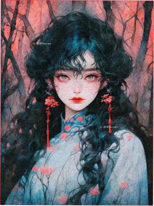 长夜收信人电影海报
